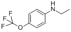 4-(TRIFLUOROMETHOXY)ETHYLAMINOBENZENE CAS#: 175278-20-3