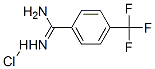 4-TRIFLUOROMETHYL-BENZAMIDINE HCL CAS#: 38980-96-0
