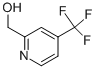 4-TRIFLUOROMETHYL-PYRIDINE-2-METHANOL CAS#: 131747-46-1