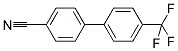 4'-(TRIFLUOROMETHYL)[1,1'-BIPHENYL]-4-CARBONITRILE CAS#: 140483-60-9