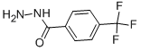 4-(TRIFLUOROMETHYL)BENZHYDRAZIDE CAS#: 339-59-3