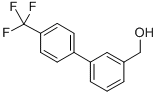(4'-TRIFLUOROMETHYLBIPHENYL-3-YL)-METHANOL CAS#: 126485-55-0