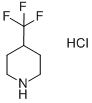 4-(TRIFLUOROMETHYL)PIPERIDINE HYDROCHLORIDE CAS#: 155849-49-3
