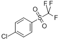 4-(TRIFLUOROMETHYLSULFONYL)CHLOBENZENE CAS#: 383-11-9