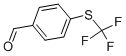 4-(TRIFLUOROMETHYLTHIO)BENZALDEHYDE CAS#: 4021-50-5