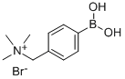 4-(TRIMETHYLAMMONIUM)METHYLPHENYLBORONIC ACID BROMIDE SALT CAS#: 373384-20-4