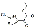 4-Thiazoleaceticacid,2-chloro--alpha--oxo-,ethylester(9CI) CAS#: 126534-29-0