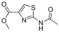 4-Thiazolecarboxylicacid,2-(acetylamino)-,methylester(9CI) CAS#: 148431-04-3