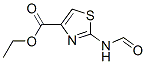 4-Thiazolecarboxylicacid,2-(formylamino)-,ethylester(9CI) CAS#: 123724-91-4