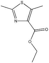4-Thiazolecarboxylicacid,2,5-dimethyl-,ethylester(9CI) CAS#: 137267-44-8
