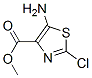 4-Thiazolecarboxylicacid,5-amino-2-chloro-,methylester(9CI) CAS#: 136538-94-8