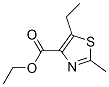 4-Thiazolecarboxylicacid,5-ethyl-2-methyl-,ethylester(9CI) CAS#: 137267-46-0