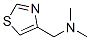 4-Thiazolemethanamine, N,N-dimethyl- CAS#: 116252-52-9
