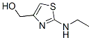 4-Thiazolemethanol, 2-(ethylamino)- CAS#: 126533-85-5