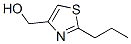 4-Thiazolemethanol, 2-propyl- CAS#: 166591-38-4