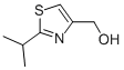 4-Thiazolemethanol,2-(1-methylethyl)-(9CI) CAS#: 133047-45-7
