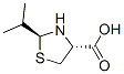 4-Thiazolidinecarboxylicacid,2-(1-methylethyl)-,(2S-trans)-(9CI) CAS#: 169908-52-5