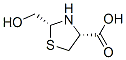 4-Thiazolidinecarboxylicacid,2-(hydroxymethyl)-,(2R-cis)-(9CI) CAS#: 115127-64-5
