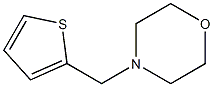 4-(Thiophen-2-ylMethyl)Morpholine CAS#: 338454-48-1