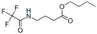 4-[(Trifluoroacetyl)amino]butanoic acid butyl ester CAS#: 34815-14-0