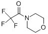 4-(Trifluoroacetyl)morpholine CAS#: 360-95-2