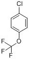 4-(Trifluoromethoxy)chlorobenzene CAS#: 461-81-4
