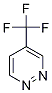4-(Trifluoromethyl)-1,2-diazine CAS#: 132537-44-1