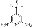 4-Trifluoromethyl-2,6-pyridinediamine CAS#: 130171-52-7