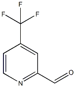 4-Trifluoromethyl-pyridine-2-carbaldehyde CAS#: 132470-83-8