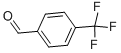 4-(Trifluoromethyl)benzaldehyde CAS#: 455-19-6