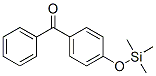 4-Trimethylsiloxybenzophenone CAS#: 33663-72-8