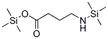 4-[(Trimethylsilyl)amino]butyric acid trimethylsilyl ester CAS#: 39538-11-9