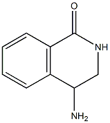 4-aMino-3,4-dihydroisoquinolin-1(2H)-one CAS#: 124328-39-8
