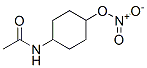 (4-acetamidocyclohexyl) nitrate CAS#: 137213-91-3
