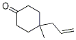 4-allyl-4-Methylcyclohexanone CAS#: 117360-99-3