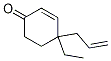 4-allyl-4-ethylcyclohex-2-enone CAS#: 122444-62-6