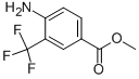 4-amino-3-trifluoromethyl-benzoic acid methyl ester CAS#: 167760-75-0