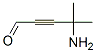 4-amino-4-methyl-2-pentyne-1-al CAS#: 121188-32-7