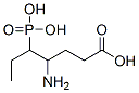 4-amino-5-phosphonoheptanoic acid CAS#: 133983-29-6