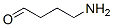 4-aminobutanal CAS#: 4390-05-0