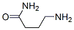 4-aminobutyramide CAS#: 3251-08-9
