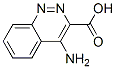 4-aminocinnoline-3-carboxylic acid CAS#: 143232-59-1