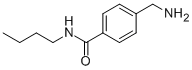 4-(aminomethyl)-N-butylbenzamide CAS#: 164648-77-5