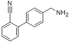 4'-(aminomethyl)biphenyl-2-carbonitrile CAS#: 133690-92-3