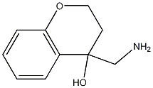 4-(aminomethyl)chroman-4-ol CAS#: 146471-52-5