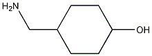 4-(aminomethyl)cyclohexanol CAS#: 164646-07-5