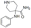 4-anilinopiperidine-4-carboxamide CAS#: 37603-23-9