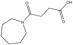 4-azepan-1-yl-4-oxobutanoic acid CAS#: 154740-93-9