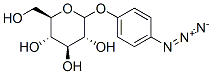 4-azidophenylglucopyranoside CAS#: 134507-63-4