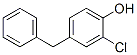 4-benzyl-2-chlorophenol CAS#: 31089-49-3